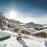Lodge Alpin Oberjoch: Luxury Retreat With Private Bad Hindelang