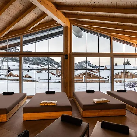 Orman Evi Alpin Oberjoch