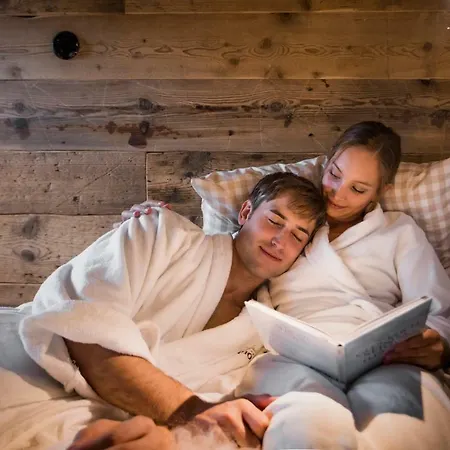 بيت خشبي Alpin Oberjoch - Luxus Mit Privatem Und Zugang Zu 3000 Qm Panoramahotel Oberjoch 4*