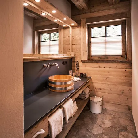 Alpin Oberjoch - Luxus Mit Privatem Und Zugang Zu 3000 Qm Panoramahotel Oberjoch 롯지