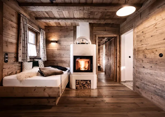 Lodge Alpin Oberjoch: Luxury Retreat With Private