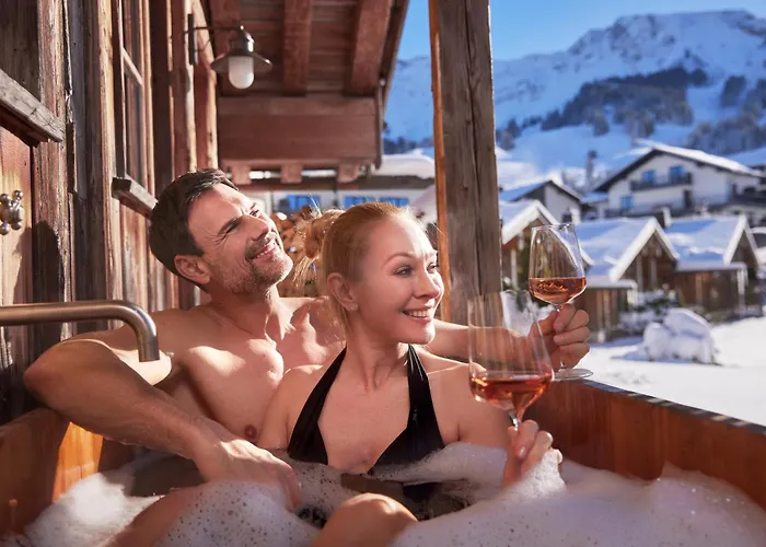 Alpin Oberjoch: Luxury Retreat With Private Lodge *