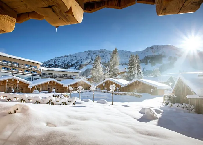 Lodge Alpin Oberjoch: Luxury Retreat With Private *