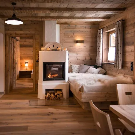 Alpin Oberjoch - Luxus Mit Privatem Und Zugang Zu 3000 Qm Panoramahotel Oberjoch Lodge *