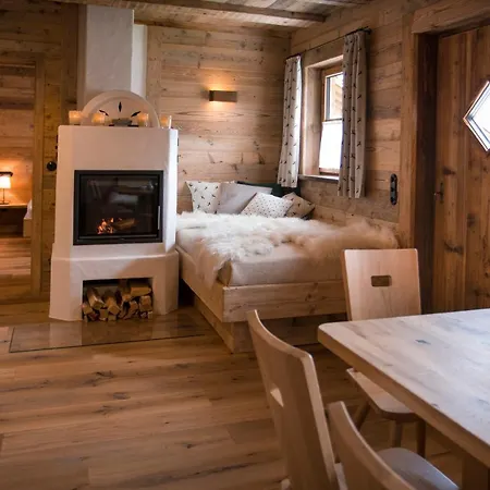 Alpin Oberjoch - Luxus Mit Privatem Und Zugang Zu 3000 Qm Panoramahotel Oberjoch Domek letniskowy 4*