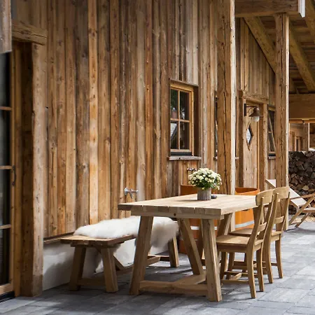 Lodge Alpin Oberjoch - Luxus Mit Privatem Und Zugang Zu 3000 Qm Panoramahotel Oberjoch