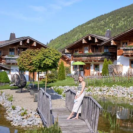 Alpin Oberjoch: Luxury Retreat With Private