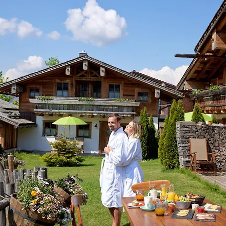 Alojamento de Turismo Selvagem Alpin Oberjoch Bad Hindelang