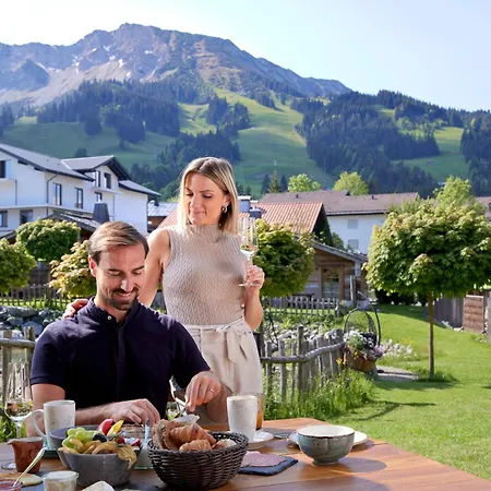 Alpin Oberjoch: Luxury Retreat With Private Lodge