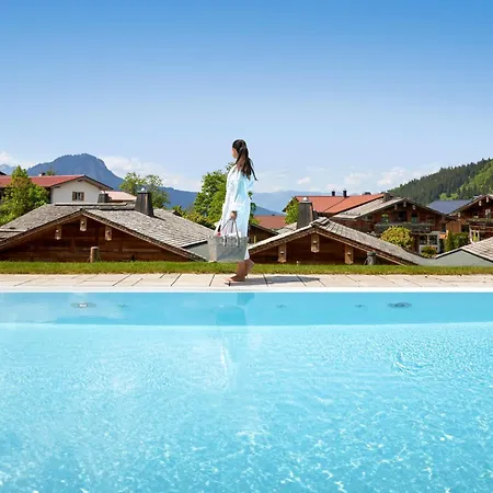 Alpin Oberjoch - Luxus Mit Privatem Und Zugang Zu 3000 Qm Panoramahotel Oberjoch Gerendaház 4*