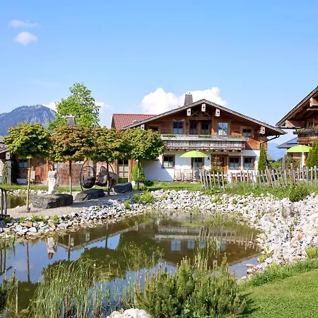 Gerendaház Alpin Oberjoch - Luxus Mit Privatem Und Zugang Zu 3000 Qm Panoramahotel Oberjoch
