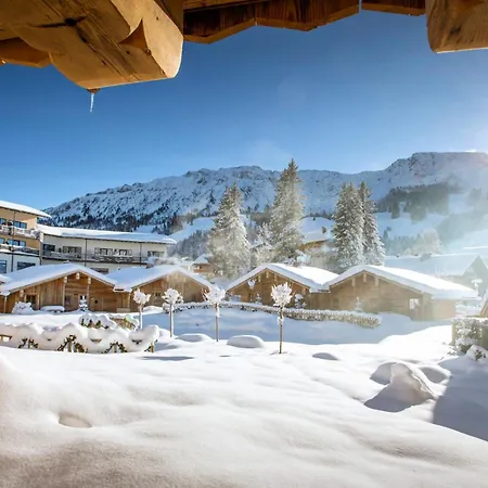 Lodge Alpin Oberjoch - Luxus Mit Privatem Und Zugang Zu 3000 Qm Panoramahotel Oberjoch *