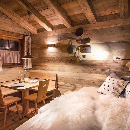 Alpin Oberjoch Alojamento de Turismo Selvagem *