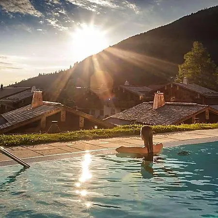 롯지 Alpin Oberjoch 힌델랑