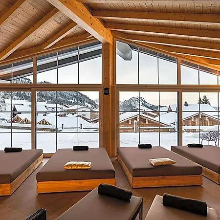 Alpin Oberjoch 롯지 *
