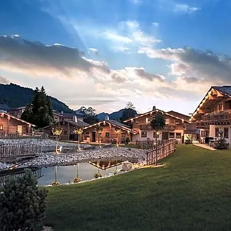 롯지 Alpin Oberjoch 힌델랑