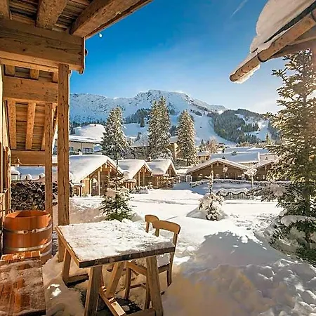 롯지 Alpin Oberjoch 힌델랑