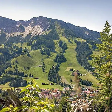 롯지 Alpin Oberjoch