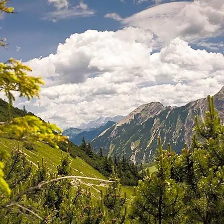 롯지 Alpin Oberjoch