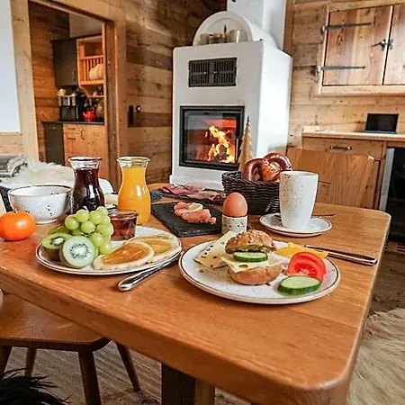 Alpin Oberjoch 롯지 힌델랑