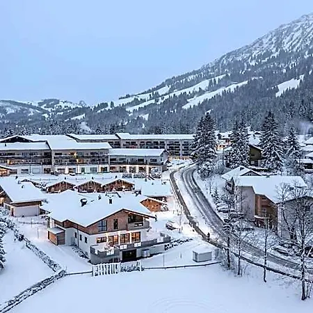 Alpin Oberjoch 롯지