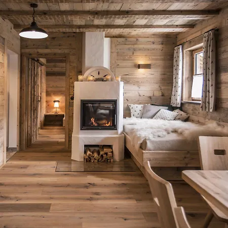 Alpin Oberjoch - Luxus Mit Privatem Und Zugang Zu 3000 Qm Panoramahotel Oberjoch