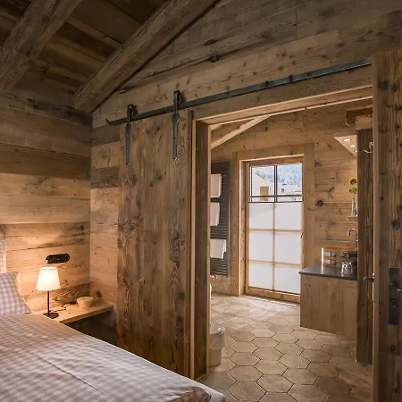 Lodge Alpin Oberjoch - Luxus Mit Privatem Und Zugang Zu 3000 Qm Panoramahotel Oberjoch