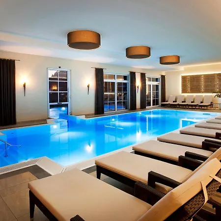 Alpin Oberjoch - Luxus Mit Privatem Und Zugang Zu 3000 Qm Panoramahotel Oberjoch Bad Hindelang