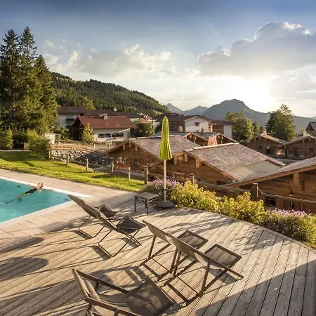 Alpin Oberjoch - Luxus Mit Privatem Und Zugang Zu 3000 Qm Panoramahotel Oberjoch 4* Bad Hindelang