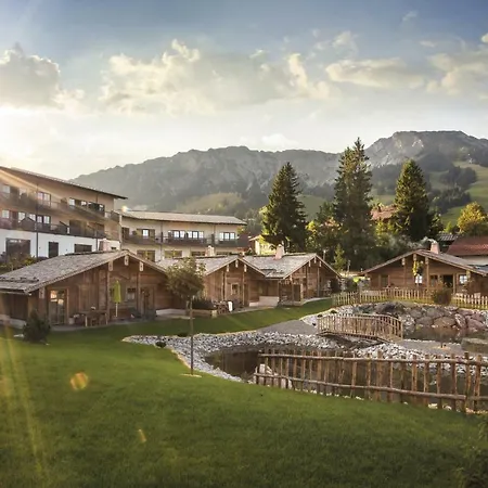 Alpin Oberjoch - Luxus Mit Privatem Und Zugang Zu 3000 Qm Panoramahotel Oberjoch Gerendaház