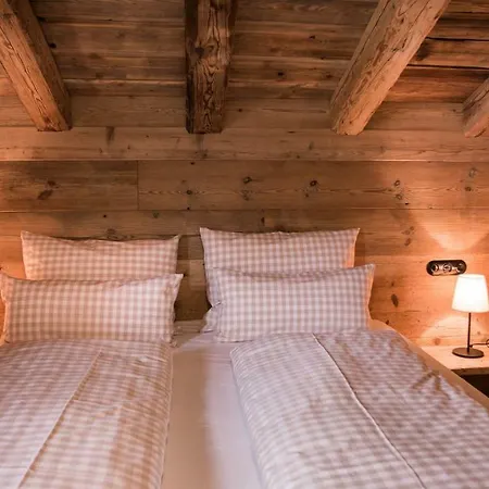 Gerendaház Alpin Oberjoch - Luxus Mit Privatem Und Zugang Zu 3000 Qm Panoramahotel Oberjoch Bad Hindelang