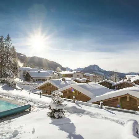 Gerendaház Alpin Oberjoch - Luxus Mit Privatem Und Zugang Zu 3000 Qm Panoramahotel Oberjoch Bad Hindelang
