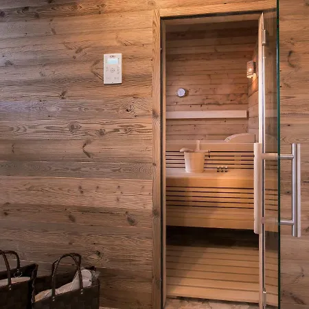 Alpin Oberjoch - Luxus Mit Privatem Und Zugang Zu 3000 Qm Panoramahotel Oberjoch * Bad Hindelang