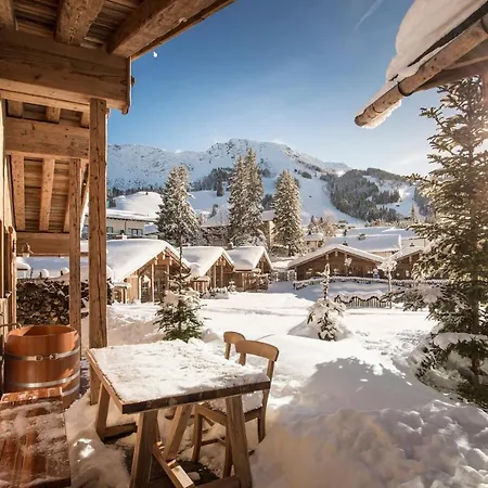 Gerendaház Alpin Oberjoch - Luxus Mit Privatem Und Zugang Zu 3000 Qm Panoramahotel Oberjoch 4*