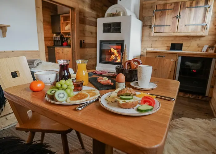 Alpin Oberjoch Orman Evi Bad Hindelang