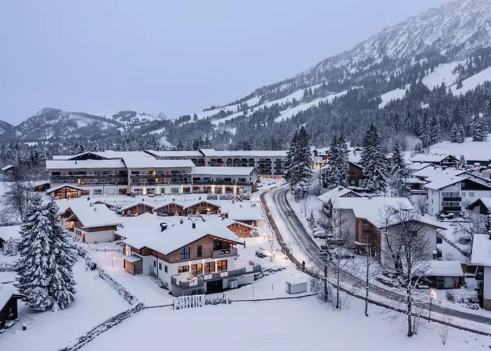 Alpin Oberjoch *
