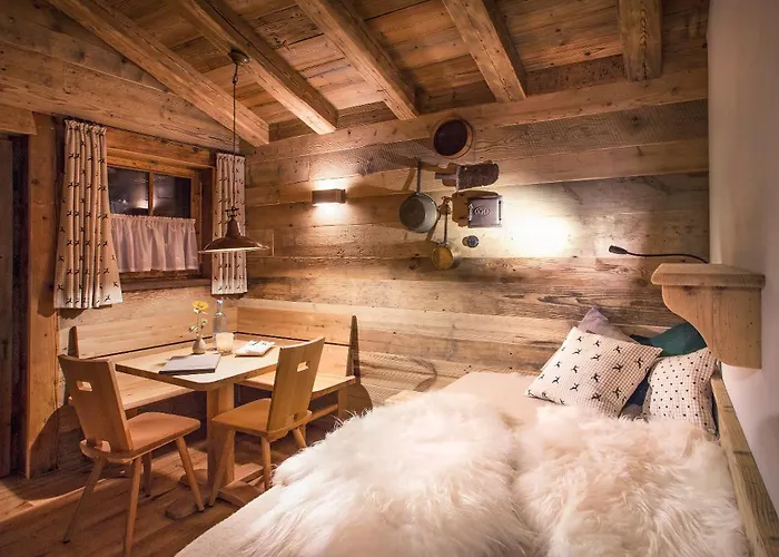 Alpin Oberjoch 롯지 *