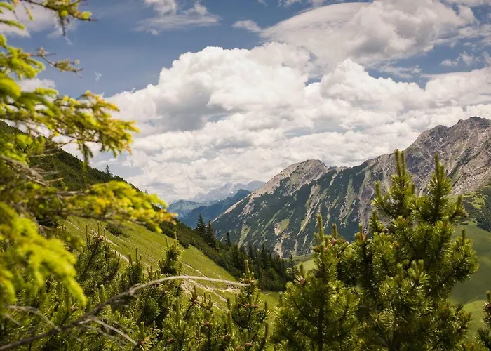 Alpin Oberjoch Bad Hindelang