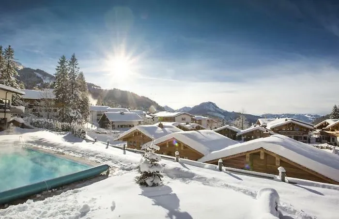 ロッジ Alpin Oberjoch バート・ヒンデラング