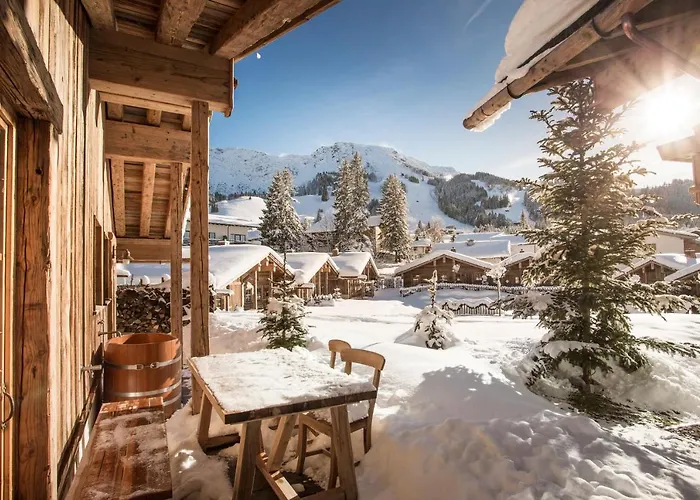 Hytte Alpin Oberjoch *